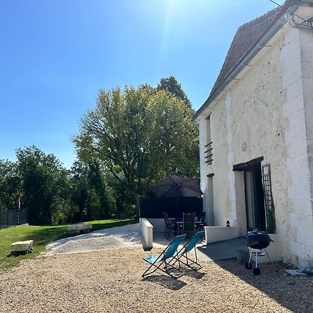 Villa Domaine de la Roche Chabrelle à Saint-Just  Extérieur photo