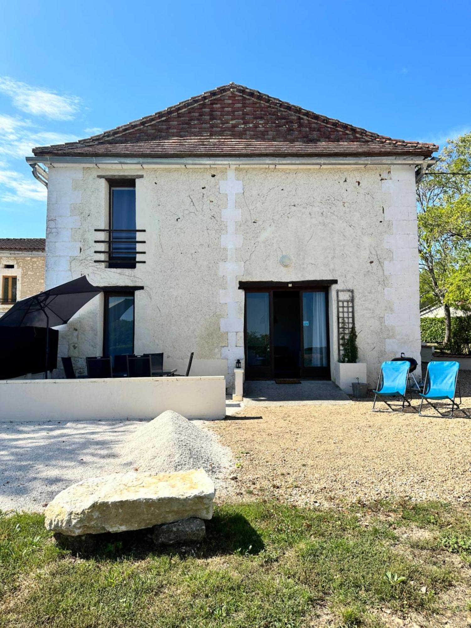 Villa Domaine de la Roche Chabrelle à Saint-Just  Extérieur photo